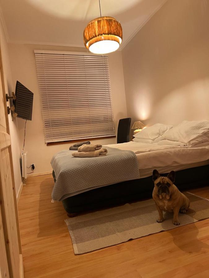 Apartament Wenecja Łeba Εξωτερικό φωτογραφία